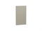 Фасад  ФГ Фьюжн 70.40 Silky Grey,    МДФ  Silky Grey,  712*396*18 sppr5VVTtoAR078-6625 (51576)
