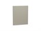 Фасад  ФГ Фьюжн 70.60 Silky Grey,    МДФ  Silky Grey,  712*596*18 sppr5VVTtoAR078-6628 (51588)