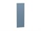 Фасад  ФГ Фьюжн 90.30 Silky Blue,    МДФ  Silky Blue,  916*296*18 sppr5VVTtoAR078-6586 (51595)