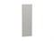 Фасад  ФГ Фьюжн 90.30 Silky Light Grey,    МДФ  Silky Light Grey,  916*296*18 sppr5VVTtoAR078-8044 (66505)