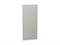 Фасад  ФГ Фьюжн 90.40 Silky Light Grey,    МДФ  Silky Light Grey,  916*396*18 sppr5VVTtoAR078-8046 (66507)