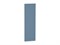 Фасад  ФГ Фьюжн 130.40 Silky Blue,    МДФ  Silky Blue,  1312*396*18 sppr5VVTtoAR078-6571 (51533)