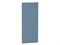 Фасад  ФГ Фьюжн 150.60 Silky Blue,    МДФ  Silky Blue,  1516*596*18 sppr5VVTtoAR078-6574 (51547)