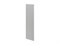 Фасад  ФФ Фьюжн 90.30 Silky Light Grey,    МДФ  Silky Light Grey,  920*315*18 sppr5VVTtoAR078-8063 (66519)