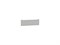 Фасад  ФЯ Фьюжн 15.50 Silky Light Grey,    МДФ  Silky Light Grey,  156*496*18 sppr5VVTtoAR078-8068 (66524)