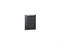 Фасад  ФЯ Фьюжн 40.30 Anthracite,    МДФ  Anthracite,  390*296*18 sppr5VVTtoAR078-5362 (35760)