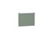 Фасад  ФЯ Фьюжн 40.50 Silky Mint,    МДФ  Silky Mint,  390*496*18 sppr5VVTtoAR078-6695 (51677)