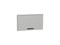 Фасад  ФГП Фрейм 35.60 Grey Silk,    МДФ  Grey Silk,  354*596*22 sppr5VVTtoAR078-8222 (68784)