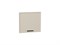 Фасад  ФГП Фрейм 45.50 Cream Silk,    МДФ  Cream Silk,  456*496*22 sppr5VVTtoAR078-8730 (71630)