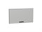 Фасад  ФГП Фрейм 45.80 Grey Silk,    МДФ  Grey Silk,  456*496*22 sppr5VVTtoAR078-8735 (71639)