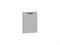 Фасад  ФГ Фрейм 55.40 Grey Silk,    МДФ  Grey Silk,  552*396*22 sppr5VVTtoAR078-8205 (68767)