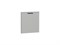 Фасад  ФГ Фрейм 55.50 Grey Silk,    МДФ  Grey Silk,  552*496*22 sppr5VVTtoAR078-8206 (68768)
