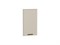 Фасад  ФГ Фрейм 70.40 Cream Silk,    МДФ  Cream Silk,  712*396*22 sppr5VVTtoAR078-8354 (69436)