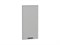 Фасад  ФГ Фрейм 90.45 Grey Silk,    МДФ  Grey Silk,  916*446*22 sppr5VVTtoAR078-8218 (68780)