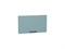 Фасад  ФГП Флэт 35.60 Grey-green In 2S,    ЛДСП  Grey-green In 2S,  354*596*16 sppr5VVTtoAR078-7594 (56840)