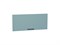 Фасад  ФГП Флэт 35.80 Grey-green In 2S,    ЛДСП  Grey-green In 2S,  354*796*16 sppr5VVTtoAR078-7595 (56841)