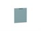 Фасад  ФГ Флэт 55.50 Grey-green In 2S,    ЛДСП  Grey-green In 2S,  552*496*16 sppr5VVTtoAR078-7578 (56824)