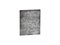 Фасад  ФГ Флэт 65.60 Temple Stone 2S,    ЛДСП  Temple Stone 2S,  628*596*16 sppr5VVTtoAR078-6975 (52473)