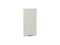 Фасад  ФГ Флэт 70.35 Cashmere In 2S,    ЛДСП  Cashmere In 2S,  712*346*16 sppr5VVTtoAR078-7625 (55458)