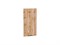 Фасад  ФГ Флэт 70.35 Wotan Oak 2S,    ЛДСП  Wotan Oak 2S,  712*346*16 sppr5VVTtoAR078-6919 (52520)