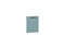 Фасад  ФЯ Флэт 40.30 Grey-green In 2S,    ЛДСП  Grey-green In 2S,  390*296*16 sppr5VVTtoAR078-7606 (56852)