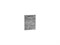 Фасад  ФЯ Флэт 40.30 Temple Stone 2S,    ЛДСП  Temple Stone 2S,  390*296*16 sppr5VVTtoAR078-7002 (52501)