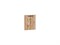 Фасад  ФЯ Флэт 40.30 Wotan Oak 2S,    ЛДСП  Wotan Oak 2S,  390*296*16 sppr5VVTtoAR078-6944 (52545)