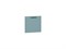 Фасад  ФЯ Флэт 40.40 Grey-green In 2S,    ЛДСП  Grey-green In 2S,  390*396*16 sppr5VVTtoAR078-7607 (56853)