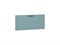 Фасад  ФЯ Флэт 40.80 Grey-green In 2S,    ЛДСП  Grey-green In 2S,  390*796*16 sppr5VVTtoAR078-7610 (56856)