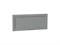 Фасад  ФГП Сканди 35.80 Grey Softwood,    МДФ  Grey Softwood,  354*796*18 sppr5VVTtoAR078-5711 (48545)
