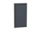 Фасад  ФГ Сканди 90.50 Graphite Softwood,    МДФ  Graphite Softwood,  916*496*18 sppr5VVTtoAR078-5665 (48488)