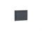 Фасад  ФЯ Сканди 40.50 Graphite Softwood,    МДФ  Graphite Softwood,  390*496*18 sppr5VVTtoAR078-5683 (48505)