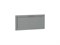 Фасад  ФЯ Сканди 40.80 Grey Softwood,    МДФ  Grey Softwood,  390*796*18 sppr5VVTtoAR078-5726 (48560)