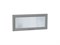 Фасад  ФОП Сканди Magic Fog 35.80 Grey Softwood,    МДФ/Стекло  Grey Softwood,  354*796*18 sppr5VVTtoAR078-5836 (48569)