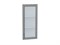 Фасад  ФО Сканди Magic Fog 90.40 Grey Softwood,    МДФ/Стекло  Grey Softwood,  916*396*18 sppr5VVTtoAR078-5808 (48565)