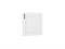 Фасад  ФГ Лофт 55.50 Super White,    МДФ  Super White,  552*496*18 sppr5VVTtoAR078-6471 (51738)