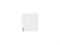 Фасад  ФГ Лофт 65.60 Super White,    МДФ  Super White,  628*596*18 sppr5VVTtoAR078-6472 (51740)