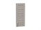 Фасад  ФГ Лофт 90.35 Cappuccino Veralinga,    МДФ  Cappuccino Veralinga,  916*346*18 sppr5VVTtoAR078-6036 (48226)