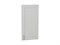 Фасад  ФГ Лофт 90.45 Grey Silk,    МДФ  Grey Silk,  916*446*18 sppr5VVTtoAR078-8309 (69389)