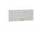 Фасад  ФГП Лофт 35.80 Grey Silk,    МДФ  Grey Silk,  354*796*18 sppr5VVTtoAR078-8314 (69396)