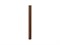 Фасад  УФ Шале 90 Brown Dreamline,    МДФ  Brown Dreamline,  920*105*18 sppr5VVTtoAR078-6745 (53365)