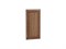 Фасад  ФГ Шале 70.35 Brown Dreamline,    МДФ  Brown Dreamline,  712*346*18 sppr5VVTtoAR078-6758 (53378)