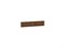 Фасад  ФЯ Шале 10.60 Brown Dreamline,    МДФ  Brown Dreamline,  110*596*18 sppr5VVTtoAR078-6786 (53405)