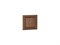 Фасад  ФЯ Шале 40.40 Brown Dreamline,    МДФ  Brown Dreamline,  390*396*18 sppr5VVTtoAR078-6793 (53413)