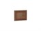 Фасад  ФЯ Шале 40.50 Brown Dreamline,    МДФ  Brown Dreamline,  390*496*18 sppr5VVTtoAR078-6794 (53414)