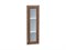 Фасад  ФО Шале Magic Fog 90.30 Brown Dreamline,    МДФ/Стекло  Brown Dreamline,  916*296*18 sppr5VVTtoAR078-6776 (53396)
