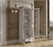 Шкаф-витрина Кентаки REG1W1S белый BRW00009812-blBRWl