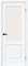 Межкомнатная дверь 200*80, Неоклассик-33, White Silkwood / Magic Moru , ПЭТ sp2510BR_169-0824