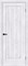 Межкомнатная дверь 200*80, Неоклассик-30, Riviera Ice , Эко Шпон sp2510BR_153-7449