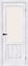 Межкомнатная дверь 200*70, Неоклассик-33, Riviera Ice / White Сrystal , Эко Шпон sp2510BR_153-0882